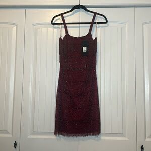 FASHION NOVA MINI DRESS